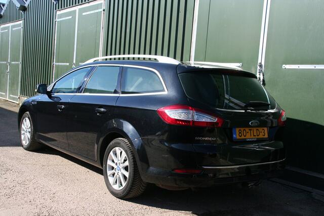 Ford Mondeo Wagon 1.6 EcoBoost Titanium, AIRCO, NAVIGATIE, TREKHAAK, APK