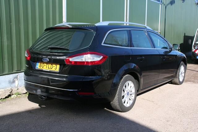 Ford Mondeo Wagon 1.6 EcoBoost Titanium, AIRCO, NAVIGATIE, TREKHAAK, APK