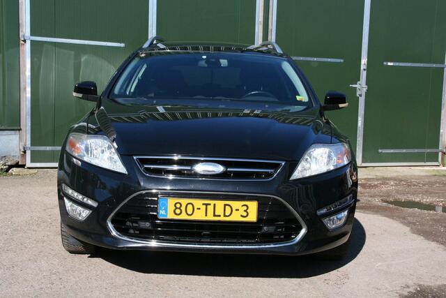 Ford Mondeo Wagon 1.6 EcoBoost Titanium, AIRCO, NAVIGATIE, TREKHAAK, APK
