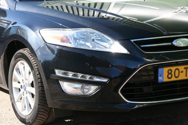 Ford Mondeo Wagon 1.6 EcoBoost Titanium, AIRCO, NAVIGATIE, TREKHAAK, APK