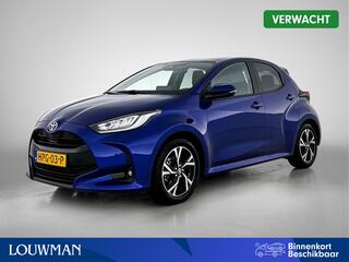 TOYOTA YARIS 1.5 Hybrid 115 Dynamic Comfort Pack | NL dealeronderhouden | Onderweg-naar-dealer