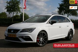 SEAT LEON ST 2.0 TSI CUPRA 300 / schaalst. / camera / stoelv.
