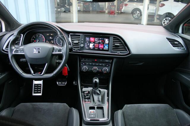 Seat Leon ST 2.0 TSI CUPRA 300 / schaalst. / camera / stoelv.