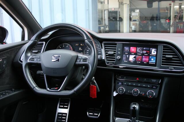 Seat Leon ST 2.0 TSI CUPRA 300 / schaalst. / camera / stoelv.