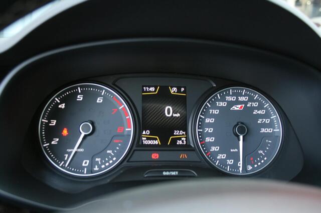 Seat Leon ST 2.0 TSI CUPRA 300 / schaalst. / camera / stoelv.