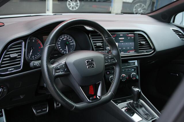 Seat Leon ST 2.0 TSI CUPRA 300 / schaalst. / camera / stoelv.