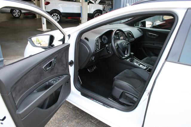Seat Leon ST 2.0 TSI CUPRA 300 / schaalst. / camera / stoelv.