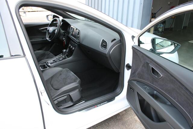 Seat Leon ST 2.0 TSI CUPRA 300 / schaalst. / camera / stoelv.