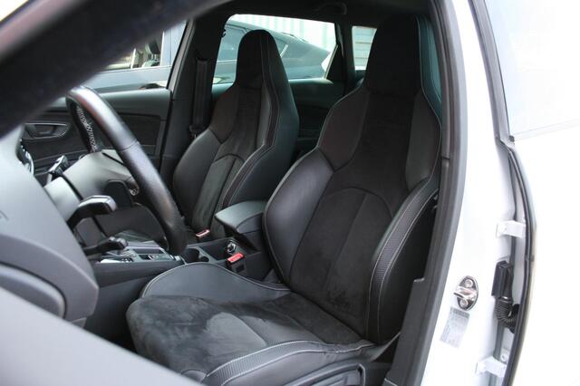 Seat Leon ST 2.0 TSI CUPRA 300 / schaalst. / camera / stoelv.