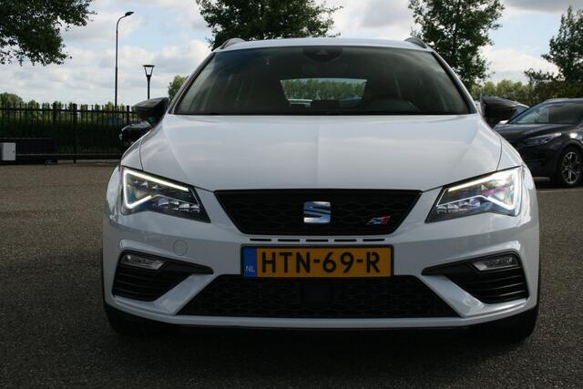 Seat Leon ST 2.0 TSI CUPRA 300 / schaalst. / camera / stoelv.