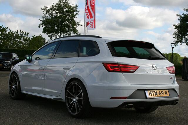 Seat Leon ST 2.0 TSI CUPRA 300 / schaalst. / camera / stoelv.
