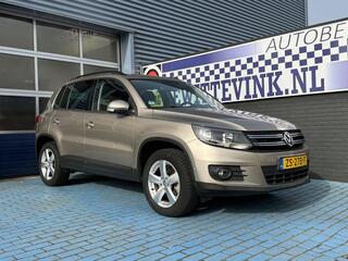 VOLKSWAGEN TIGUAN 1.4 TSI CRUISE PDC V+A TREKHAAK