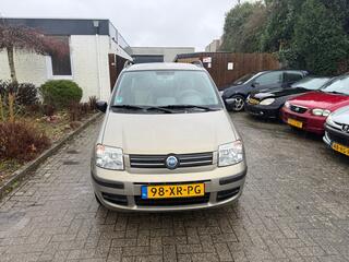 Fiat Panda (2003 - 2011)