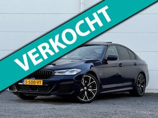 BMW 5-Serie (2016 - 2023)