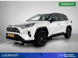 TOYOTA RAV4 2.5 Hybrid AWD Bi-Tone | NL dealeronderhouden |