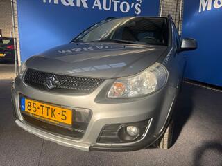 Suzuki SX4 (2006 - 2013)