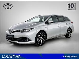 Toyota Auris Touring Sports