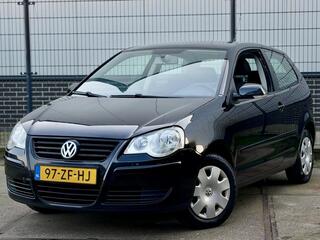 VOLKSWAGEN POLO 1.2 Optive |Airco |Nieuwe APK |CruiseC