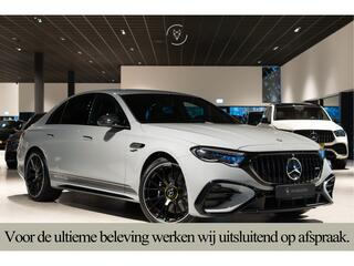 MERCEDES-BENZ E-KLASSE AMG 53 4-M Edition 1 Night|Carbon|Real Performance Sound|360�Camera|Burmester 4D|MBUX Superscreen