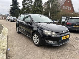 Volkswagen Polo (2009 - 2017)