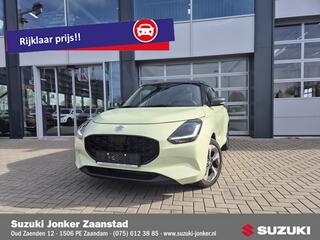 SUZUKI SWIFT 1.2 Style Smart Hybrid
