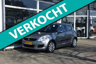 Suzuki Swift (2010 - 2017)