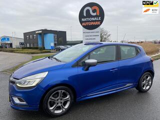 Renault Clio (2012 - 2019)