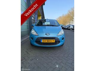 FORD KA 1.2 Cool&Sound