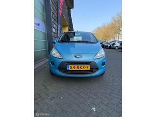 Ford Ka (2008 - 2016)