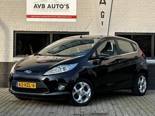 FORD FIESTA 1.4 Titanium Clima Cruise PDC APK t/m 31-3-2027