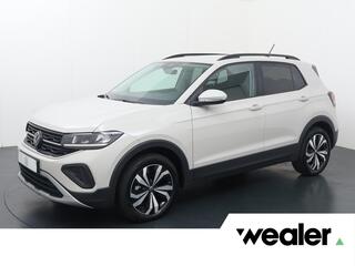 VOLKSWAGEN T-Cross 1.0 TSI Life Edition | 116 PK | Automaat | Climate control | Adaptive cruise control | Apple Carplay/Android Auto |