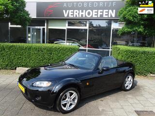 Mazda MX-5 1.8 Exclusive - MOTOR NIET GOED - START WEL - XENON - ELEKTR RAMEN / SPIEGELS - CABRIO - NETTE STAAT - LEKVRIJ