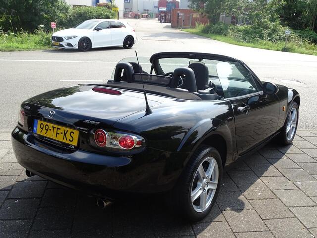 Mazda MX-5 1.8 Exclusive - MOTOR NIET GOED - START WEL - XENON - ELEKTR RAMEN / SPIEGELS - CABRIO - NETTE STAAT - LEKVRIJ
