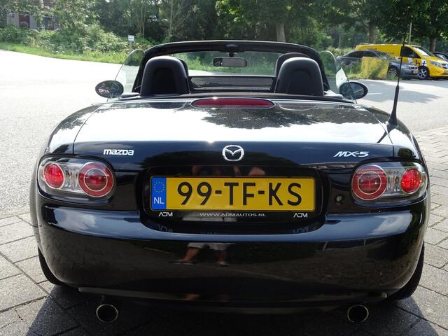 Mazda MX-5 1.8 Exclusive - MOTOR NIET GOED - START WEL - XENON - ELEKTR RAMEN / SPIEGELS - CABRIO - NETTE STAAT - LEKVRIJ