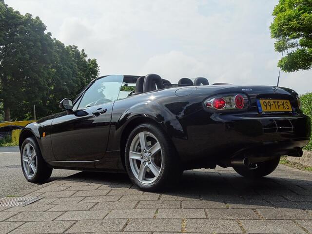 Mazda MX-5 1.8 Exclusive - MOTOR NIET GOED - START WEL - XENON - ELEKTR RAMEN / SPIEGELS - CABRIO - NETTE STAAT - LEKVRIJ