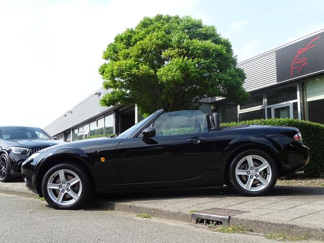 Mazda MX-5 1.8 Exclusive - MOTOR NIET GOED - START WEL - XENON - ELEKTR RAMEN / SPIEGELS - CABRIO - NETTE STAAT - LEKVRIJ