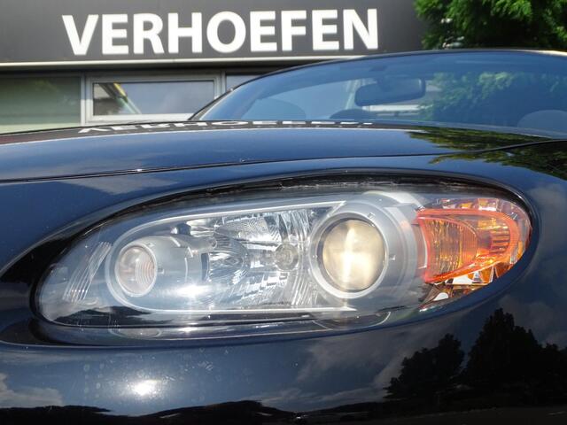 Mazda MX-5 1.8 Exclusive - MOTOR NIET GOED - START WEL - XENON - ELEKTR RAMEN / SPIEGELS - CABRIO - NETTE STAAT - LEKVRIJ