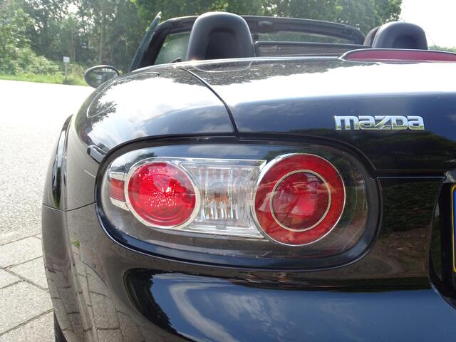 Mazda MX-5 1.8 Exclusive - MOTOR NIET GOED - START WEL - XENON - ELEKTR RAMEN / SPIEGELS - CABRIO - NETTE STAAT - LEKVRIJ