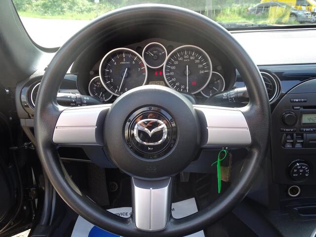 Mazda MX-5 1.8 Exclusive - MOTOR NIET GOED - START WEL - XENON - ELEKTR RAMEN / SPIEGELS - CABRIO - NETTE STAAT - LEKVRIJ