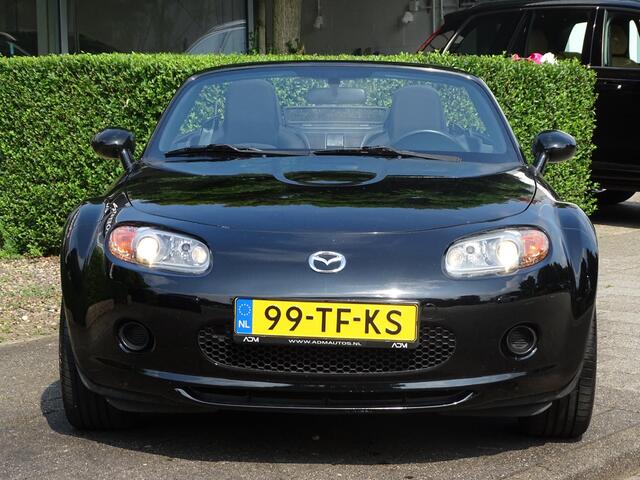 Mazda MX-5 1.8 Exclusive - MOTOR NIET GOED - START WEL - XENON - ELEKTR RAMEN / SPIEGELS - CABRIO - NETTE STAAT - LEKVRIJ