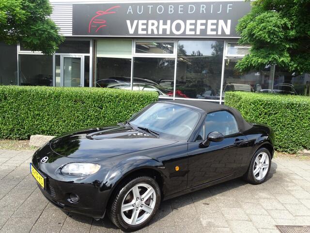 Mazda MX-5 1.8 Exclusive - MOTOR NIET GOED - START WEL - XENON - ELEKTR RAMEN / SPIEGELS - CABRIO - NETTE STAAT - LEKVRIJ