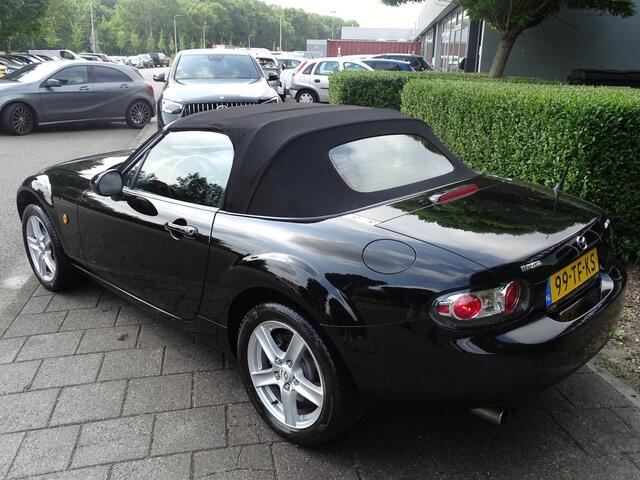 Mazda MX-5 1.8 Exclusive - MOTOR NIET GOED - START WEL - XENON - ELEKTR RAMEN / SPIEGELS - CABRIO - NETTE STAAT - LEKVRIJ