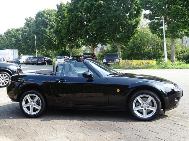 Mazda MX-5 1.8 Exclusive - MOTOR NIET GOED - START WEL - XENON - ELEKTR RAMEN / SPIEGELS - CABRIO - NETTE STAAT - LEKVRIJ