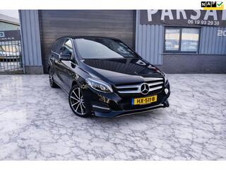 Mercedes-Benz B-Klasse (2011 - 2018)