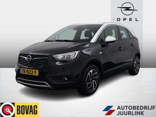 OPEL Crossland X 1.2 Turbo 110pk Innovation Nav/Ecc/H.Leder/Pdc