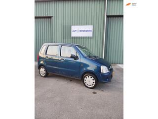 Opel Agila (2000 - 2008)