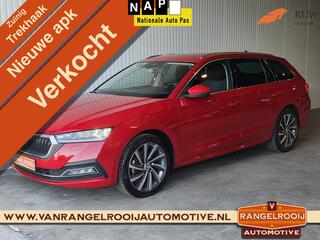 SKODA OCTAVIA Combi 1.0 TSI Business Edition Plus, trekh., ACC, LED kopl., stoel- + stuurverw.