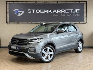 VOLKSWAGEN T-Cross 1.0 TSI 115pk DSG Style | Navigatie | Dode hoek | Stoelverwarming | PDC V+A | 100% Volkswagen Onderhouden!