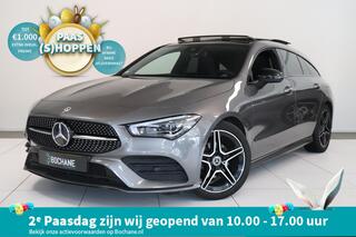 Mercedes-Benz CLA Shooting Brake