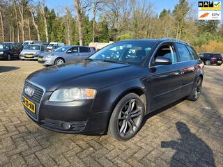 AUDI A4 Avant 2.0 Advance AUTOMAAT (geen apk) EXPORT